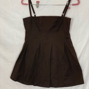 BCBG GIRLS Side Zip Tank Small